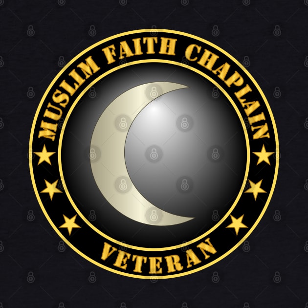 Muslim Faith Chaplain Veteran by twix123844